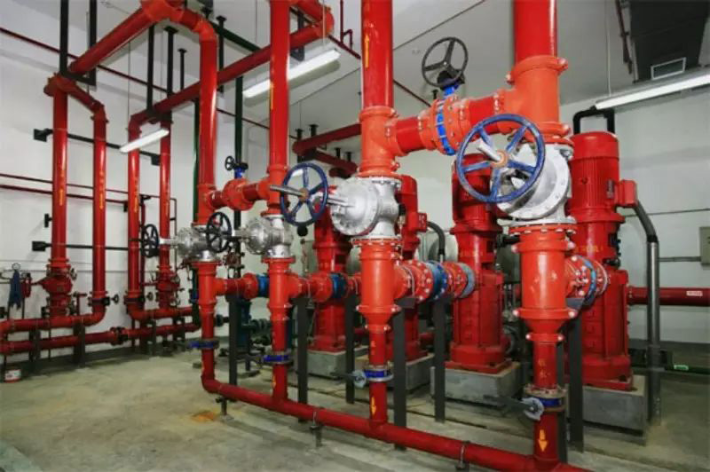 消防用<a href=http://www.bluesolo.cn/dxg/ target=_blank class=infotextkey>鍍鋅鋼管</a>工程案例